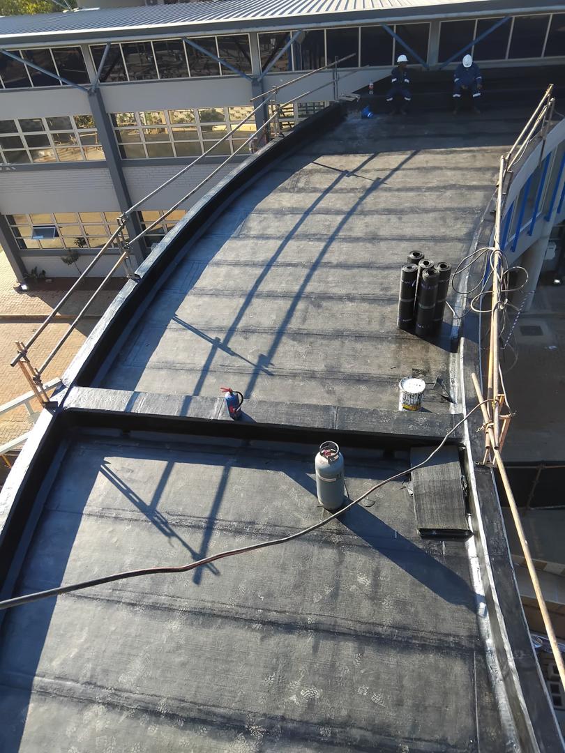 Waterproofing Project